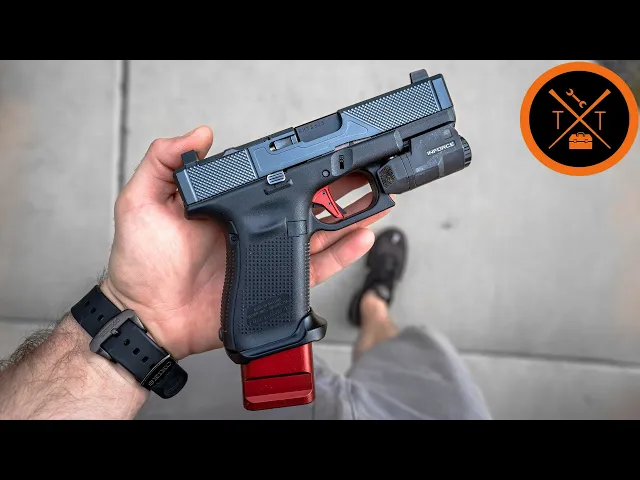 new glock 19 gen 5 build // why it s the best...